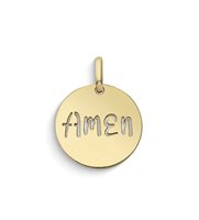 Charm Comete in Oro giallo KCOB008